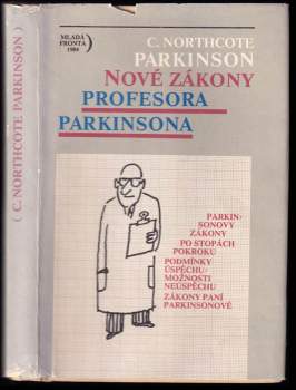 Nové zákony profesora Parkinsona