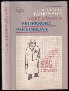 Nové zákony profesora Parkinsona