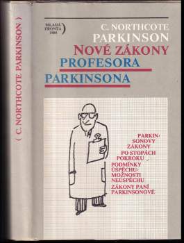 Nové zákony profesora Parkinsona