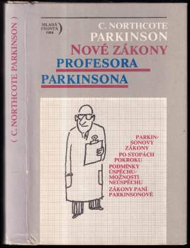 Nové zákony profesora Parkinsona