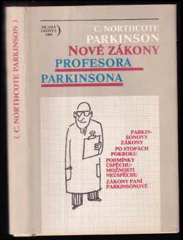 Nové zákony profesora Parkinsona