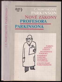 Nové zákony profesora Parkinsona