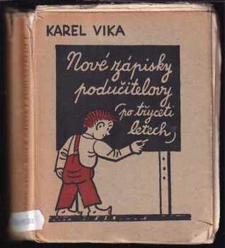 Nové zápisky podučitelovy