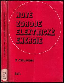 Nové zdroje elektrické energie