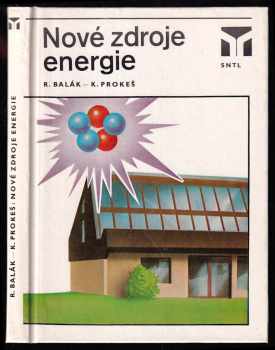 Nové zdroje energie