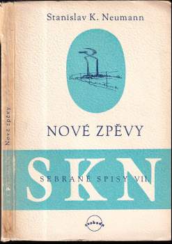 Nové zpěvy