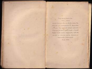 Stanislav Kostka Neumann: Nové zpěvy