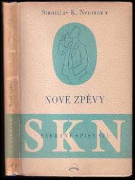 Nové zpěvy
