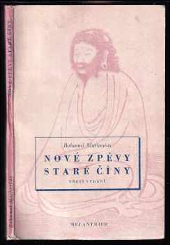 Nové zpěvy staré Číny
