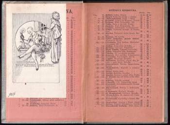 Alexander Lange Kielland: Novelety