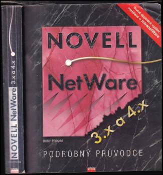 Novell NetWare 3.x a 4.x