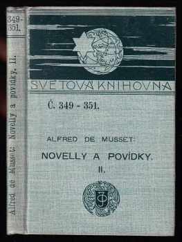 Novelly a povídky