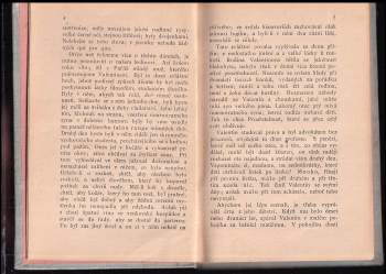 Alfred de Musset: Novelly a povídky Alfreda de Musset
