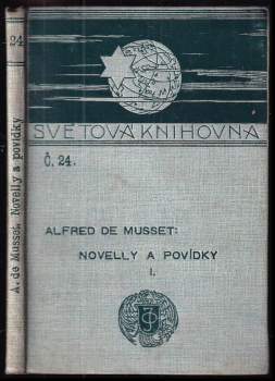 Alfred de Musset: Novelly a povídky Alfreda de Musset
