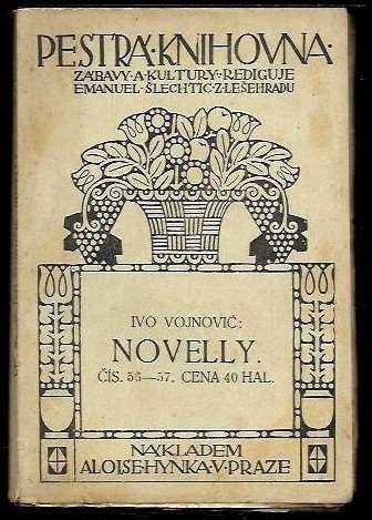 Ivo Vojnović: Novelly