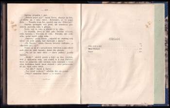 Julius Zeyer: Novelly