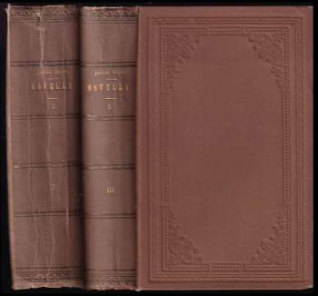 Julius Zeyer: Novelly