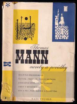 Thomas Mann: Novely a povídky