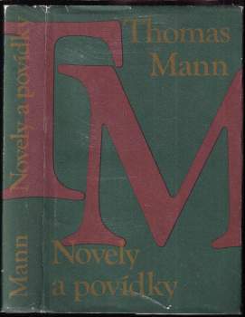 Thomas Mann: Novely a povídky