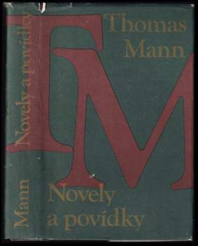 Thomas Mann: Novely a povídky