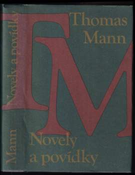 Thomas Mann: Novely a povídky