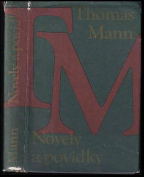Thomas Mann: Novely a povídky