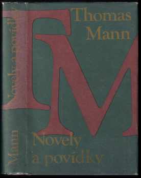 Thomas Mann: Novely a povídky