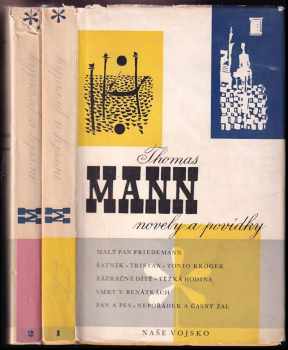 Thomas Mann: Novely a povídky