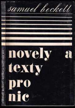Novely a texty pro nic