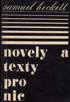 Novely a texty pro nic