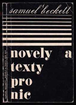 Novely a texty pro nic