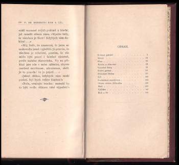 Federico De Roberto: Novely