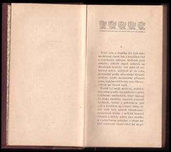 Federico De Roberto: Novely