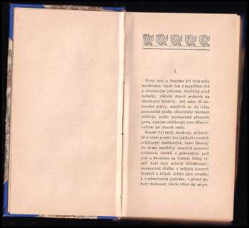 Federico De Roberto: Novely