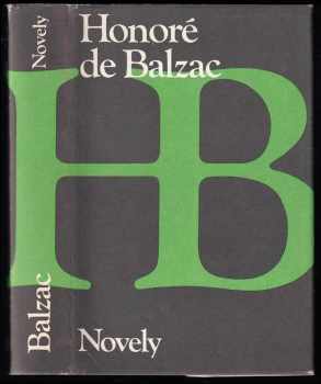 Honoré de Balzac: Novely
