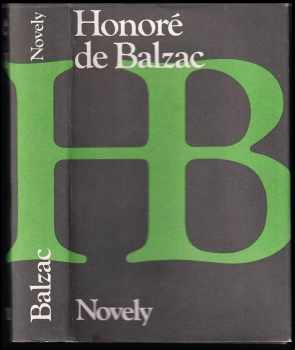 Honoré de Balzac: Novely