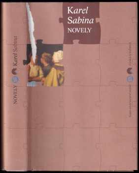 Karel Sabina: Novely