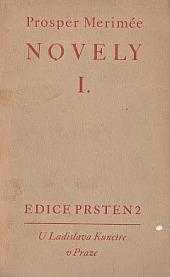 Prosper Merimee: Novely