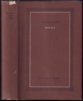 Thomas Mann: Novely