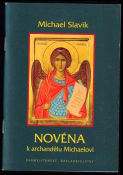 Novéna k archandělu Michaelovi