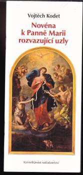 Novéna k Panně Marii rozvazující uzly