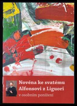 Novéna ke svatému Alfonsovi z Liguori v osobním ponížení