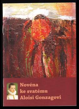 Novéna ke svatému Aloisi Gonzagovi