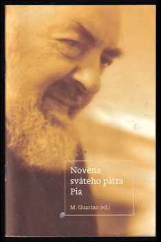 Novéna svätého pátra Pia : [kapucíni na Slovensku]
