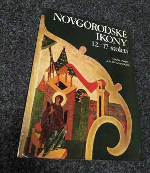 Novgorodské ikony 12.-17. století