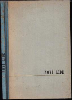Noví lidé