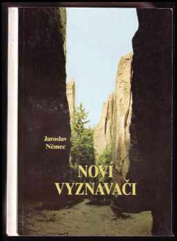 Noví vyznavači - Jaroslav Němec (1993, Matice cyrilometodějská) - ID: 288484