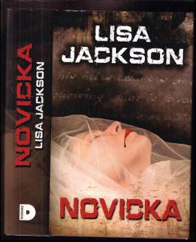 Novicka - Lisa Jackson (2013, Domino) - ID: 820194