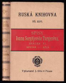 Novina ; Asja