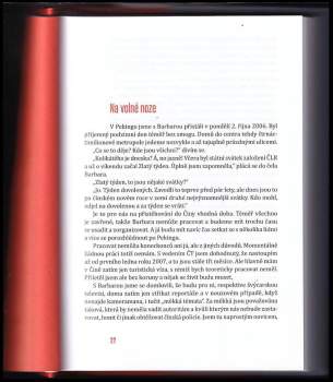 Tomáš Etzler: Novinářem v Číně